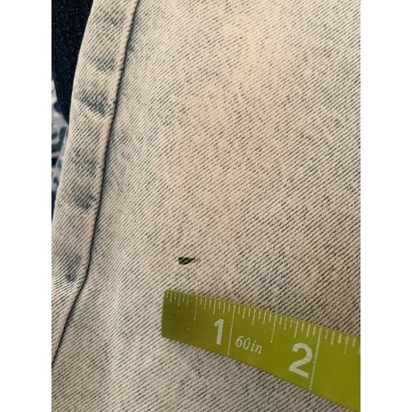 Cotton:On Women's Jeans Size 2 Distressed Stretch Acid Wash Ripped - Picture 4 of 7